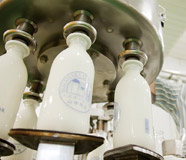 ラインとタンクを洗浄