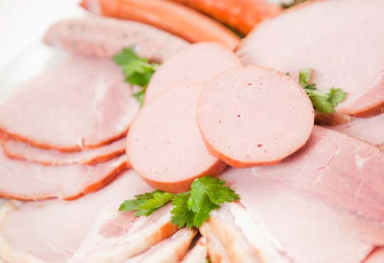 牧場の黒豚ハム・ソーセージ