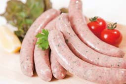 ハーブソーセージ