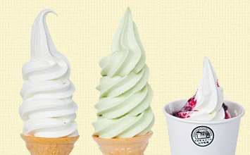 ソフトクリーム